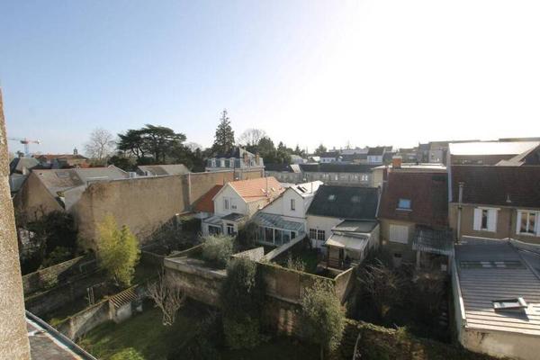 Appartement 2 pièces - 44000 Nantes