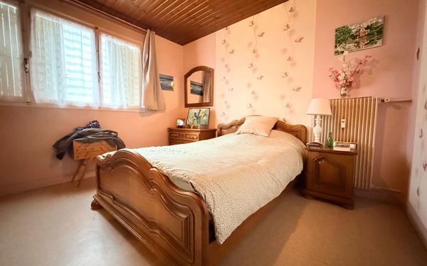 Appartement à vendre    4 pièces •  Saint-Max