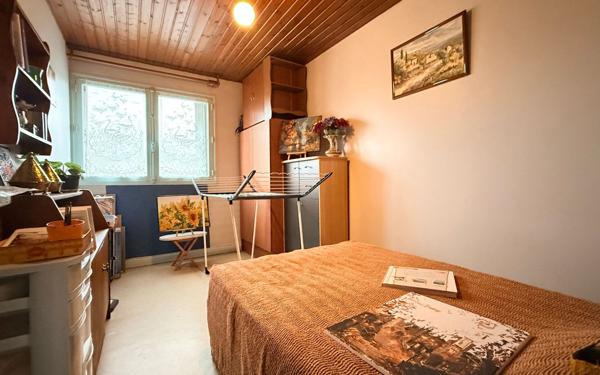 Appartement à vendre    4 pièces •  Saint-Max