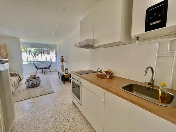Appartement la Grande-Motte