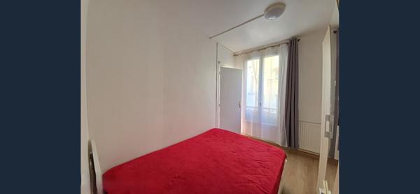 2 PIECES, Paris 75020