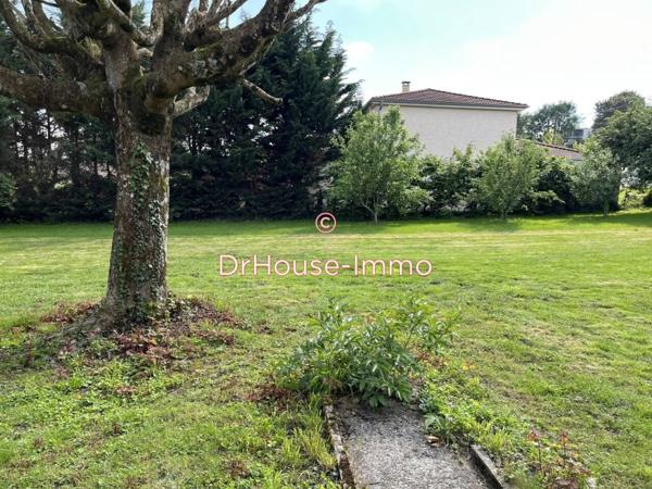 Terrain à vendre de 746 m²