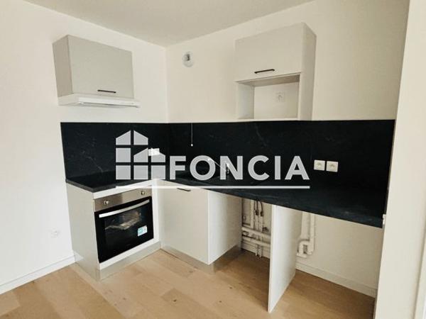 Location Appartement 2 pièces 40.51 m² - AVENUE DE BOLLAERT Lens 62300