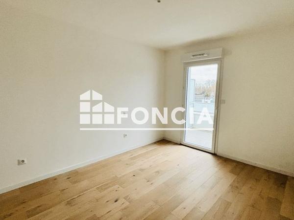 Location Appartement 2 pièces 40.51 m² - AVENUE DE BOLLAERT Lens 62300
