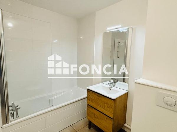 Location Appartement 2 pièces 40.51 m² - AVENUE DE BOLLAERT Lens 62300