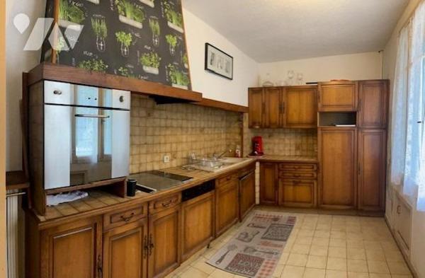 Maison de village 3 chambres garage