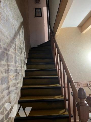 Maison de village 3 chambres garage