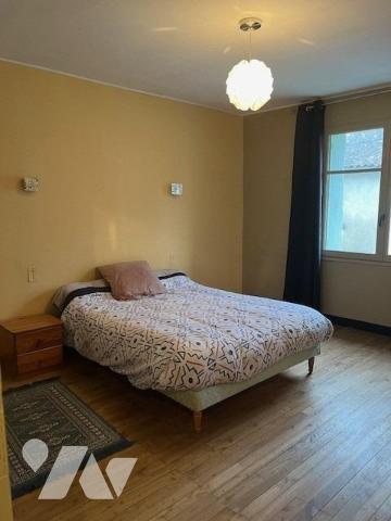 Maison de village 3 chambres garage