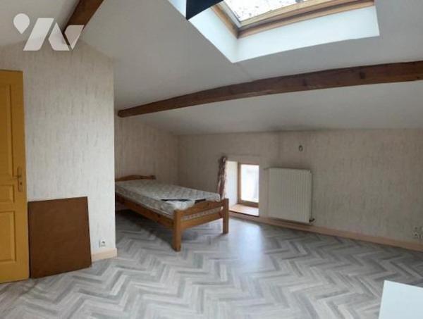 Maison de village 3 chambres garage