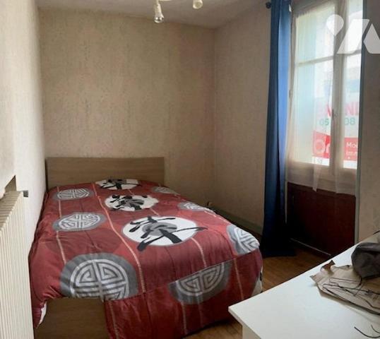 Maison de village 3 chambres garage