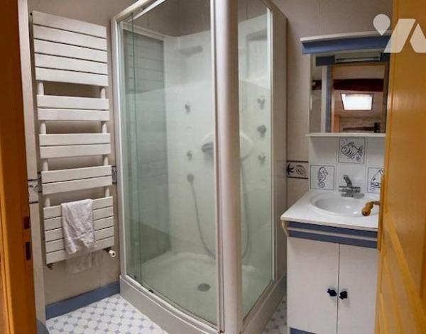 Maison de village 3 chambres garage