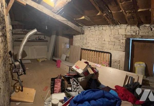 Maison de village 3 chambres garage