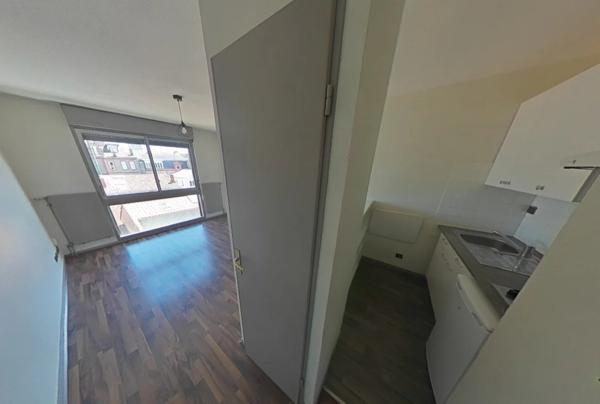 Appartement à louer à Toulouse (31000)