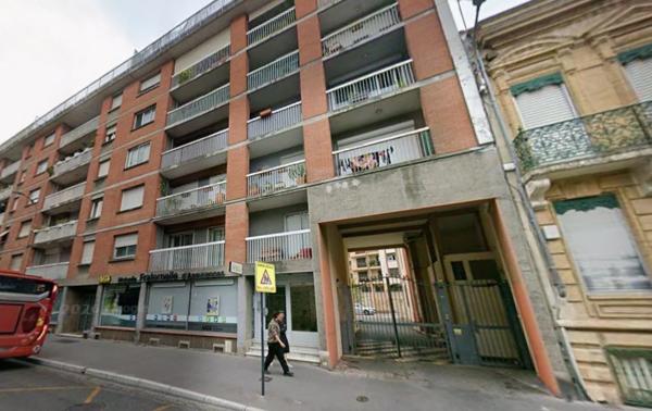 Appartement à louer à Toulouse (31000)