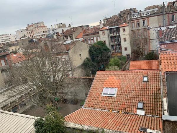 Appartement à louer à Toulouse (31000)