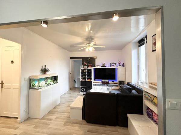 Maison 3 pièces - 67 m² Exclusivité efficity