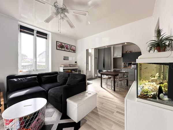 Maison 3 pièces - 67 m² Exclusivité efficity