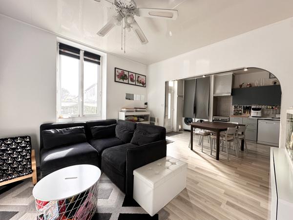 Maison 3 pièces - 67 m² Exclusivité efficity