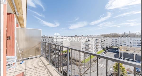 À vendre Appartement 2 pièces 45 m² - Joué-lès-tours 37300