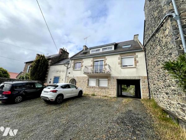 SAINT-QUAY-PORTRIEUX - Appartement T3 bis