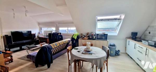 SAINT-QUAY-PORTRIEUX - Appartement T3 bis