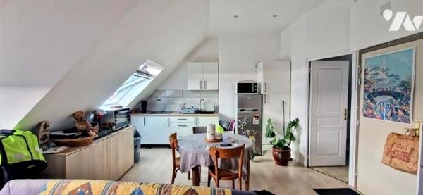 SAINT-QUAY-PORTRIEUX - Appartement T3 bis