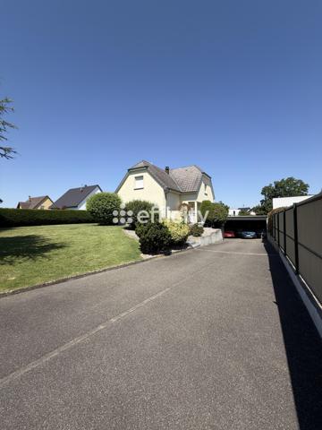 Maison
         5 pièces
        - 158 m² 586 500 € *