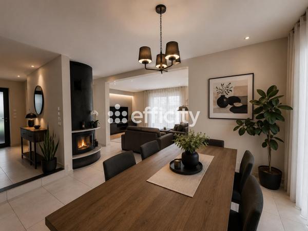 Maison
         5 pièces
        - 158 m² 586 500 € *