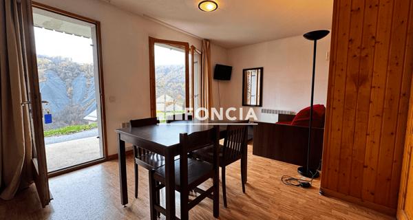 À vendre Appartement 2 pièces 31.89 m² - Saint-jean-d'arves 73530