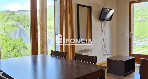À vendre Appartement 2 pièces 31.89 m² - Saint-jean-d'arves 73530