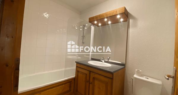 À vendre Appartement 2 pièces 31.89 m² - Saint-jean-d'arves 73530
