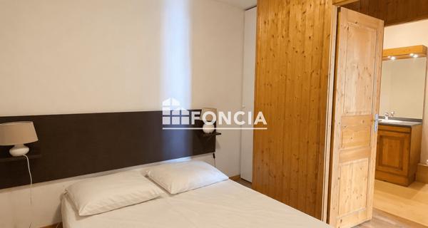 À vendre Appartement 2 pièces 31.89 m² - Saint-jean-d'arves 73530