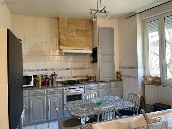 Maison de ville à vendre à Bordeaux en Gironde (33800), ref : 11610/337   
Nansouty