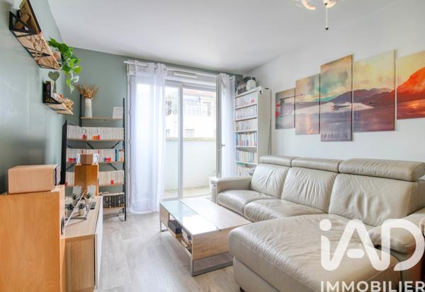 Appartement à vendre 2 pièces 47,82 m² Sartrouville