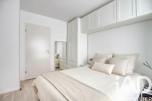 Appartement à vendre 2 pièces 47,82 m² Sartrouville