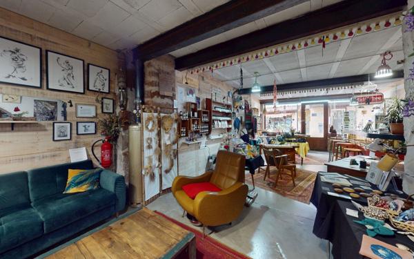 Maison à vendre    7 pièces •  Marcillac-Vallon