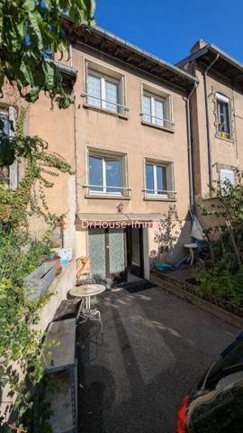 Immeuble à vendre 5 pièces de 86 m²