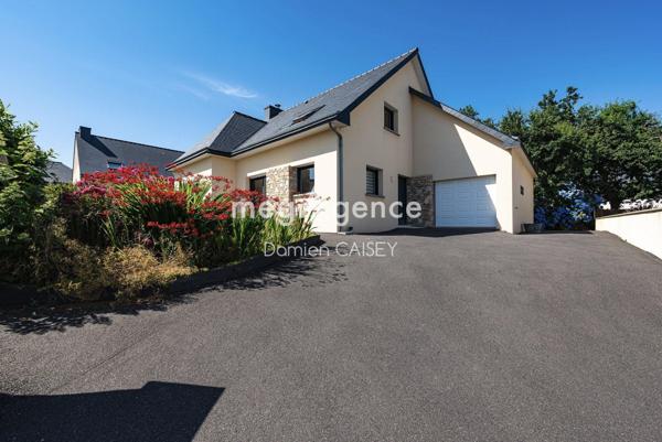 Maison à PERROS-GUIREC, 22700 - 6 pièces 176m²