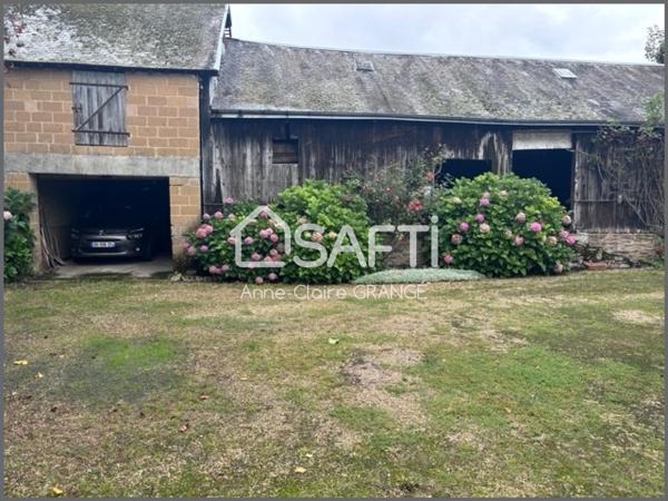 Maison de ville avec fort potentiel