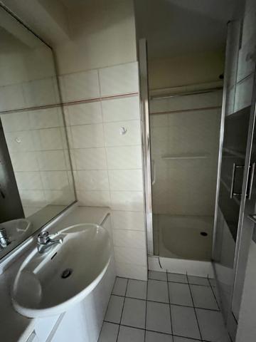 Vente appartement T3 – Vannes centre-ville – Balcon exposé Sud, ascenseur, box