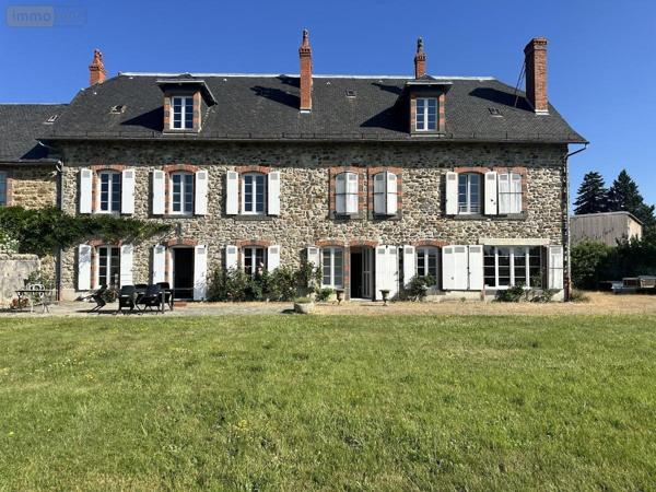 Maison à vendre à Ruynes-en-Margeride dans le Cantal (15320), ref : 15046-45