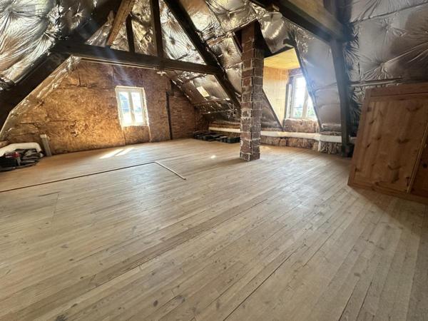 Maison à vendre à Ruynes-en-Margeride dans le Cantal (15320), ref : 15046-45