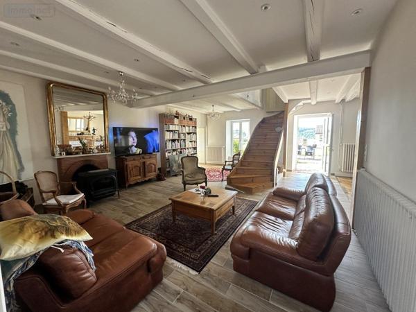 Maison à vendre à Ruynes-en-Margeride dans le Cantal (15320), ref : 15046-45