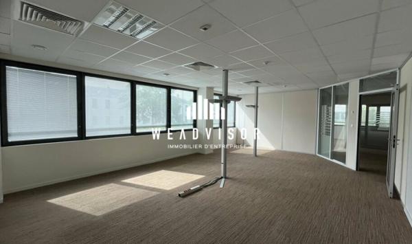 Bureaux à louer  Zone Aéronef à TOURS NORD (37100)