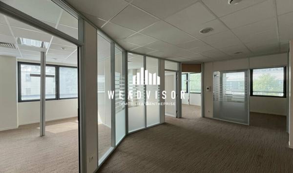 Bureaux à louer  Zone Aéronef à TOURS NORD (37100)