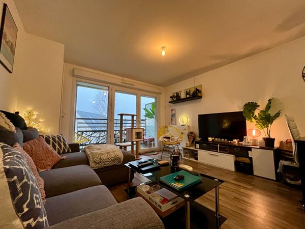 Appartement T2 à vendre - Pleurtuit