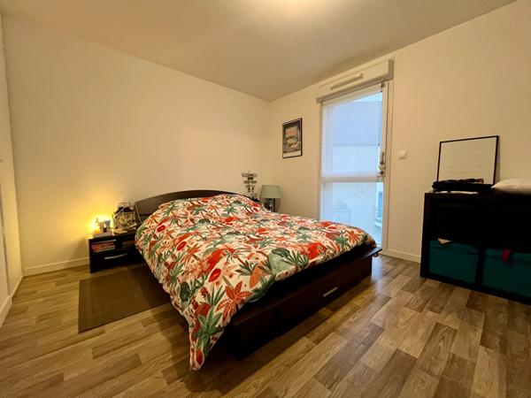 Appartement T2 à vendre - Pleurtuit