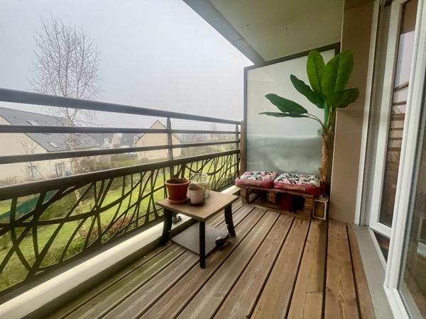 Appartement T2 à vendre - Pleurtuit