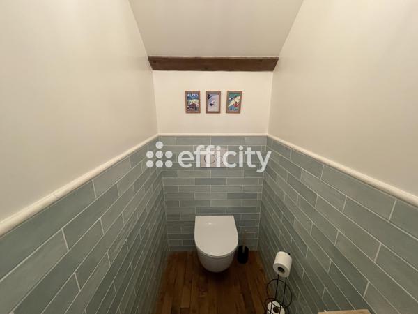 Maison 8 pièces - 198 m²