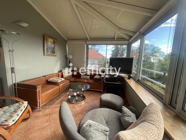 Maison 8 pièces - 198 m²